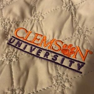 Clemson Tigers women’s vest
